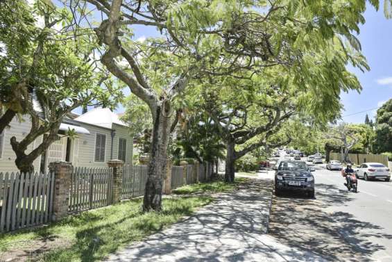 Une pétition pour ne pas modifier le zonage du quartier