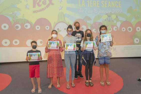 Clap de fin pour la 13e édition de la Première séance