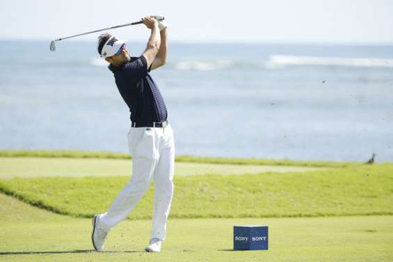 Paul Barjon marque le pas à Hawaï