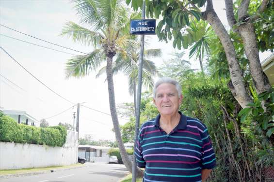 Magenta, c'est toute une histoire de famille pour Luc Steinmetz