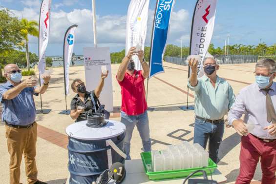 Mont-Dore : les moustiques porteurs de la bactérie Wolbachia ont pris leur envol à Boulari