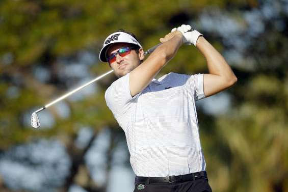 Golf : après Hawaï, Paul Barjon veut garder le rythme
