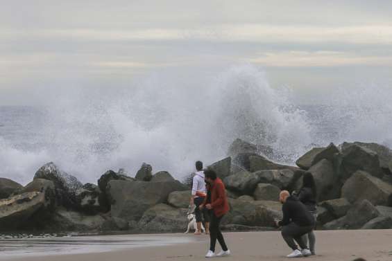 Toute la région fortement touchée