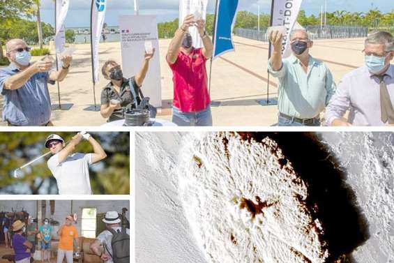 Le tour de l’actualité du mardi 18 janvier en Nouvelle-Calédonie