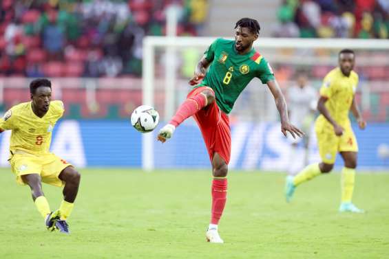 Football, CAN : Zambo, le nouveau patron