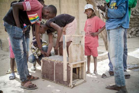 Au Mali la nuit, tous les chats sont cuits
