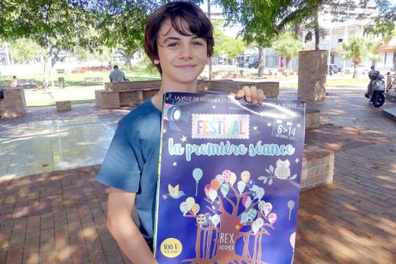 « J'ai grandi avec le Festival La Première séance »