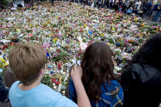 Dix ans après le carnage d'Utøya, Breivik demande sa libération