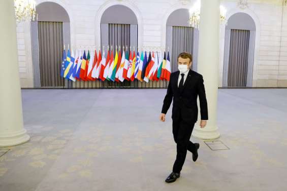 Présidentielle : la campagne s'ouvre à l'Europe