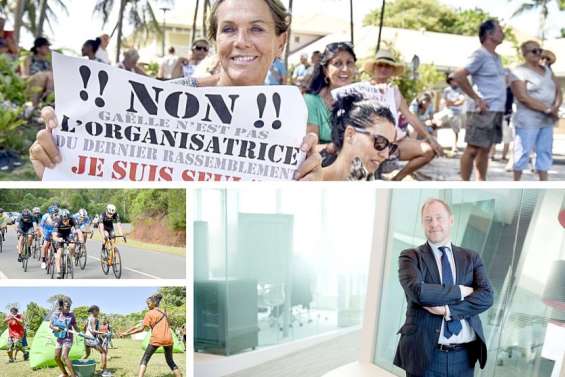 Le tour de l'actualité du mercredi 19 janvier en Nouvelle-Calédonie