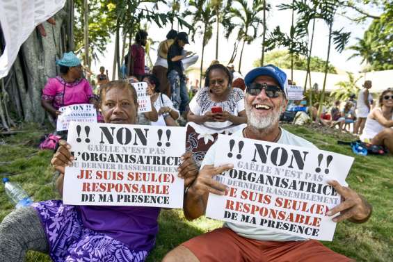 Libérée de garde à vue, Gaëlle Wery sera jugée devant le tribunal correctionnel en mai