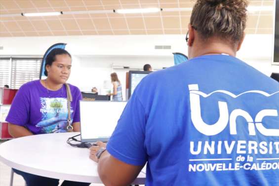 Les inscriptions à l'université sont ouvertes
