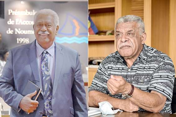 Covid-19 : Louis Mapou et Roch Wamytan visés par une plainte pénale