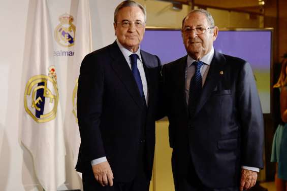Paco Gento, légende du Real Madrid, est décédé