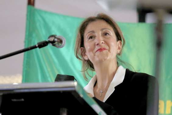 Ingrid Betancourt se verrait bien présidente