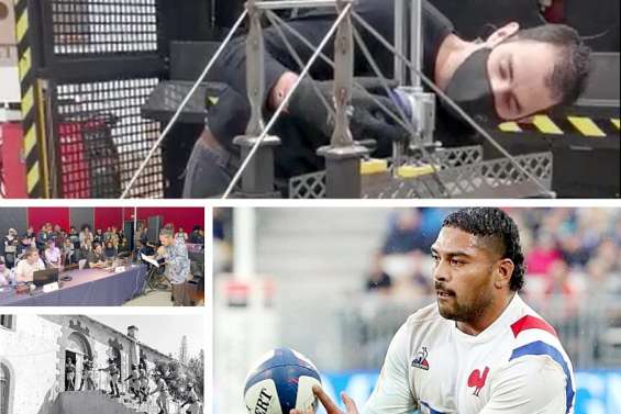 Le tour de l’actualité du jeudi 20 janvier en Nouvelle-Calédonie