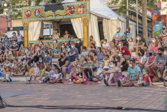 Ça se passe  ce week-end