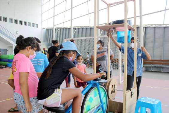 Les animations de la baie de Toro délocalisées à l'Arène du Sud