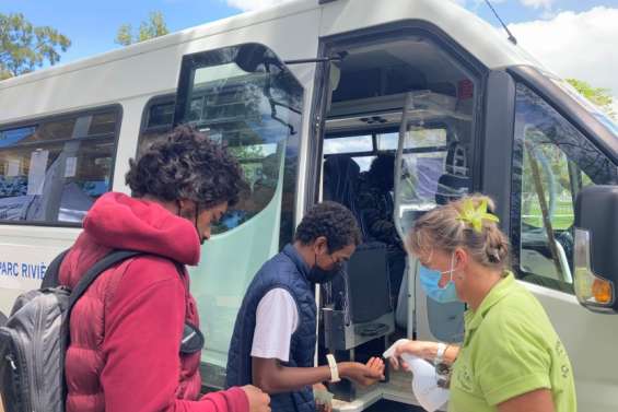 Le parc provincial de la Dumbéa fermé ce samedi