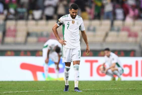 Tenante du titre, l'Algérie éliminée