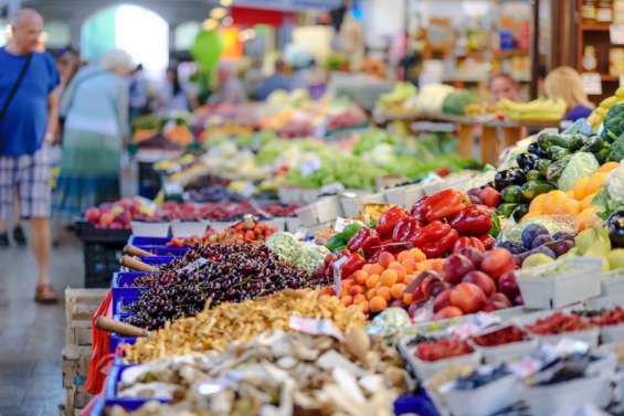 Les prix des fruits et légumes ont bondi de 9 %
