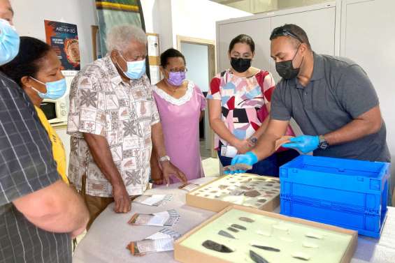 [VIDÉO] Dans les coulisses de l’Institut d’archéologie
