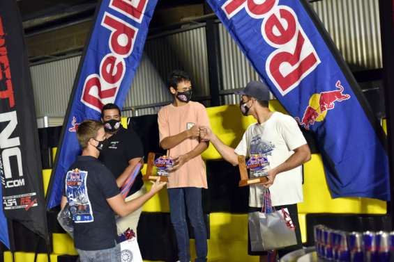 Drift : Jérémy Slamet, nouveau roi