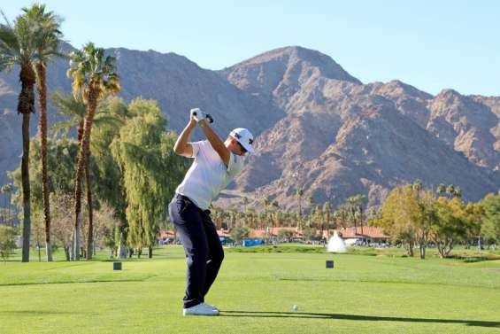 Golf : pas d’exploit pour Paul Barjon en Californie