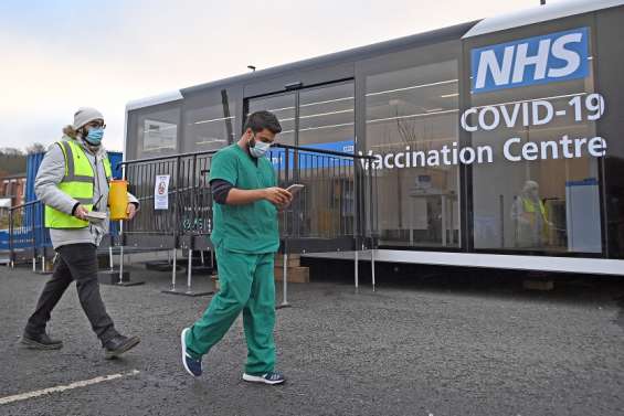 Avec Omicron, l'Europe pourrait entrevoir la fin de la pandémie