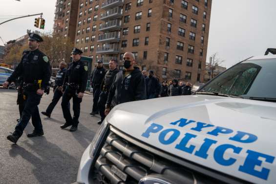 La violence par arme à feu à New York, un test pour le nouveau maire