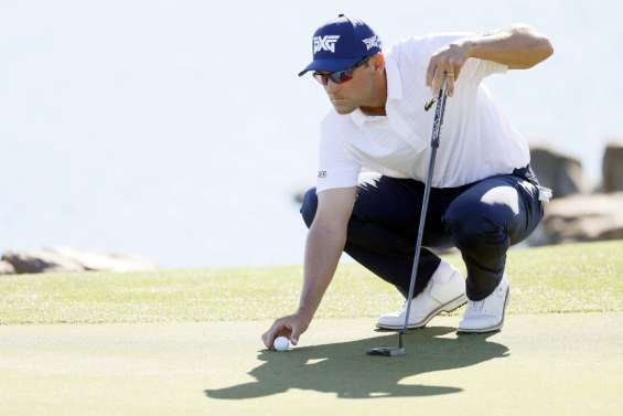 Golf : Paul Barjon craque sur la fin