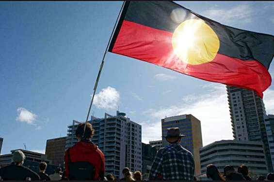 L'Australie achète les droits du drapeau aborigène