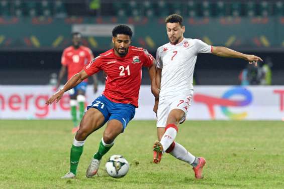 Saidy Janko, symbole du melting-pot gambien