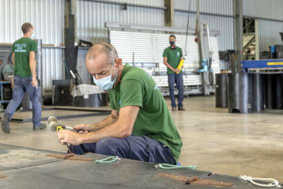 [VIDÉO] L’État à la relance de l’industrie calédonienne