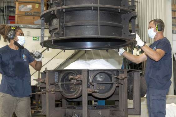 [GROS PLAN] L'Etat relance l'industrie jusqu'en Calédonie