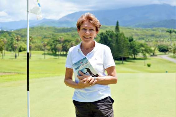Ghislaine Quélavoine, arbitre internationale de golf : 