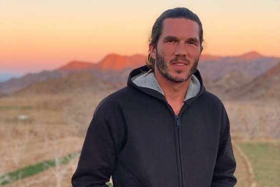 Benjamin Brière condamné à huit ans de prison en Iran