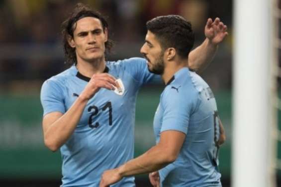 L'Uruguay en grand danger sur la route du Qatar