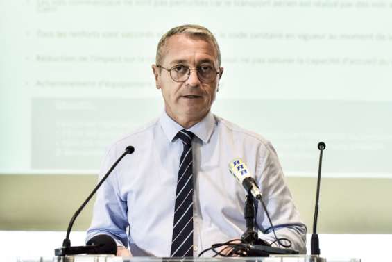 Le haut-commissaire à Paris pour rencontrer Jean Castex