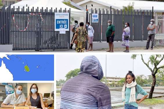 Le tour de l'actualité du vendredi 28 janvier en Nouvelle-Calédonie  