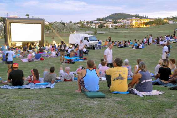 Un Été au ciné : les projections de ce soir reportées