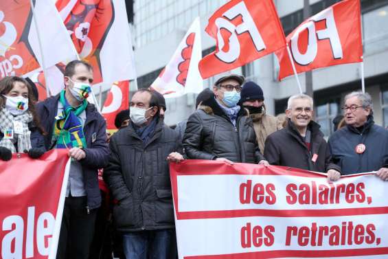 L'économie française a rebondi de 7 % en 2021
