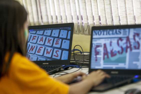 À trois mois du scrutin, l'État en alerte face à la menace cyber et aux infox