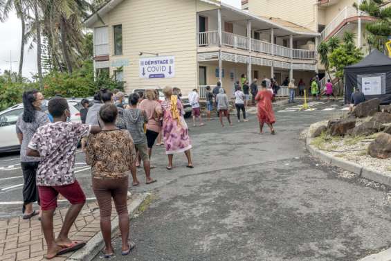 La demande de dépistage Covid explose