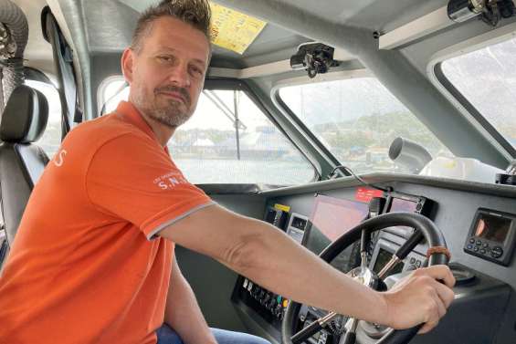 Au secours des marins perdus