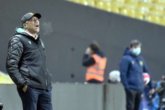 Antoine Kombouaré : « Maintenant, il faut consolider ça »