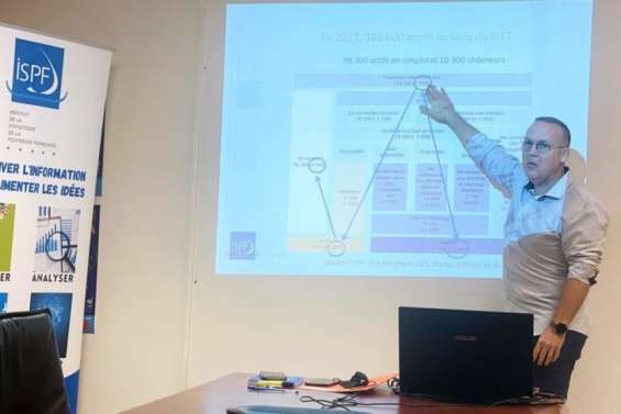 Le chômage recule et les inactifs progressent