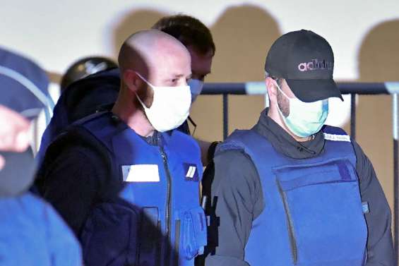 Nordhal Lelandais devant les assises pour un procès hors normes