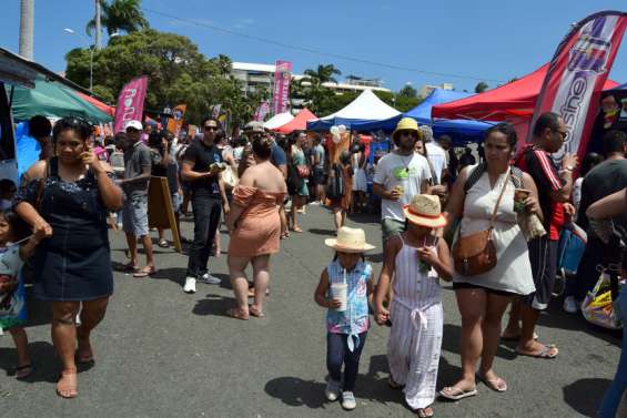 Évènement : la Foire du Pacifique valorise les richesses et les savoir-faire du pays