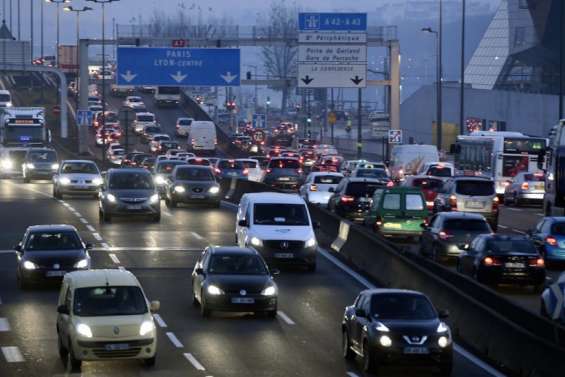 Les tarifs des autoroutes augmentent de 2 %